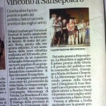 Articolo L'Arena di Verona 28.07.2015